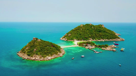 Koh Tao & Koh Nang Yuan Snorkeling Trip with Buffet Lunch
