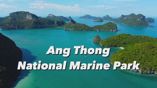 Ang Thong National Marine Park